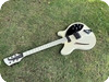 Rickenbacker 360 Tuxedo Model 1980 White