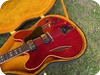 Gibson Trini Lopez 1967 Cherry Red