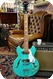 Epiphone Epiphone Casino Coupe 2020 Turquoise 2020-Turquoise