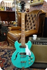 Epiphone Epiphone Casino Coupe 2020 Turquoise 2020 Turquoise