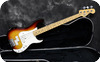Fender Elite Precision Bass II 1983-Sunburst