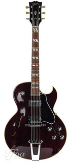 Gibson Es175t Thinline Wine Red 1976