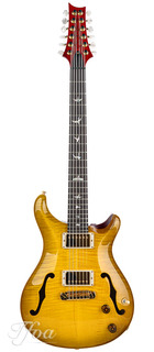 Prs Hollowbody Ii 12 String Mccarty Burst