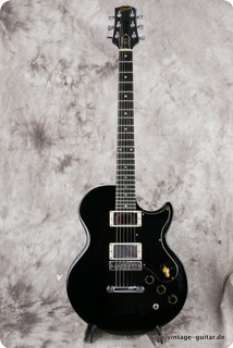 Gibson L 6s 1978 Black