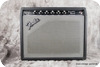 Fender Princeton Reverb 1981-Black Tolex