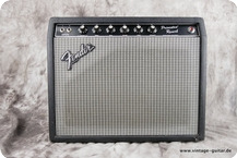 Fender Princeton Reverb 1981 Black Tolex