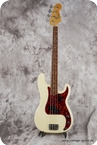 Fender Precision Bass 1965 Olympic White
