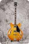 Vox Cougar Sunburst