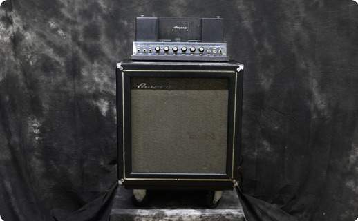 Ampeg B15 1967 Black 