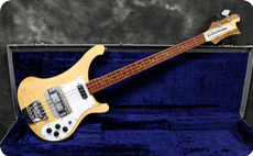 Rickenbacker 4001 V63 1997 Mapleglo