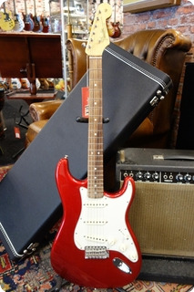 Fender American Original '60s Stratocaster 2019 Candy Apple Red