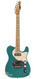 Waterslide T-Style Coodercaster Sherwood Green