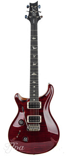 Prs Custom 24 Red Tiger Lefty 10 Top