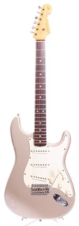 Fender Stratocaster '60 Reissue Custom Shop Relic Norman's  1997 Shoreline Gold