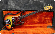 Fender Jazz 1965 Sunburst