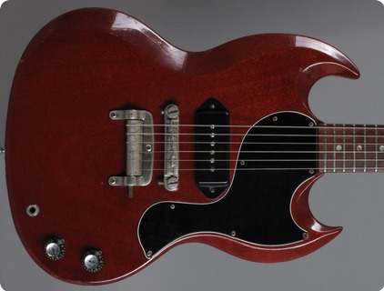 Gibson Sg Junior 1965 Cherry