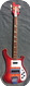 Rickenbacker 4001 1975-Fireglo