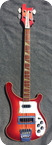 Rickenbacker 4001 1975 Fireglo