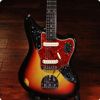 Fender Jaguar  1964 Sunburst 