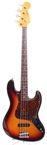 Fender Jazz Bass 62 Reissue 2008 Sunburst