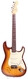 Fender Stratocaster American Deluxe Robert Cray 2005-Cherry Sunburst