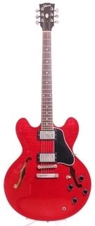 Gibson Es 335 Dot Yamano 2001 Cherry Red