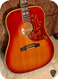 Gibson Hummingbird 1965 Sunburst