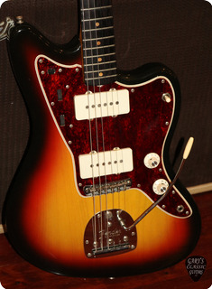 Fender Jazzmaster  1963