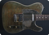 James Trussart Steelcaster 2002