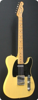 Fender `51 “nocaster” Relic Custom Shop 2005