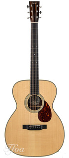 Collings Om2h G Lr Baggs