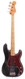 Fender Precision Bass 1974-Black