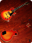 Gibson Les Paul Custom 1972 Cherry Sunburst