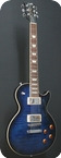 Gibson Les Paul Standard Cobalt Blue 2018