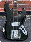 Fender Jazz Bass 1978 Black Finish