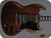 Gibson SG Standard 1974-Mahogany