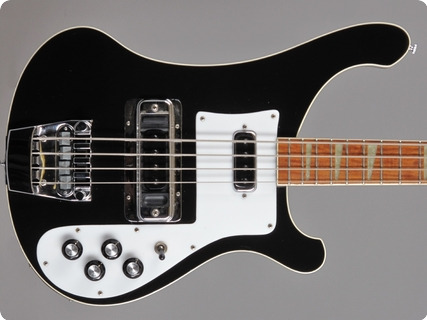 Rickenbacker 4001 1976 Jetglo