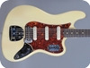 Fender Bass VI 1963-Blond