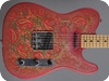 Fender Custom Shop 1968 Telecaster Paisley (Dennis Galsuka) 2007-Paisley - Closet Classic