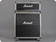 Marshall JCM 2550 Model 2555 100W Silver Jubilee 1987 Silver Levant