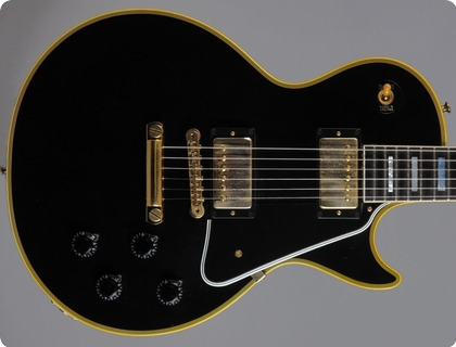 Gibson 1957 Les Paul  Custom True Historic 2016 Ebony