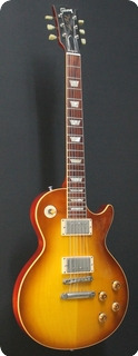 Gibson Les Paul Standard Lpr8 Custom Shop 2007