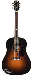 Gibson J45 Standard Sunburst 2012
