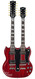 Gibson Custom Shop EDS1275 Double Neck Cherry Red VOS 2016 Gibson Custom Shop EDS1275 Double Neck Cherry Red VOS 2016