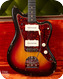 Fender Jazzmaster 1962-Sunburst