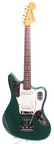 Fender Jaguar American Vintage 62 Reissue 2000 Sherwood Green Metallic