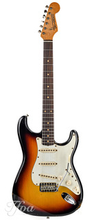 Rebelrelic 61 S Series 3 Tone Sunburst