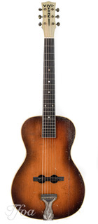 Vivi Tone Acousti Guitar By Lloyd Loar 1936