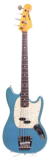 Fender Mustang Bass 1997 Daphne Blue