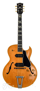 Gibson Es175d Natural 1956